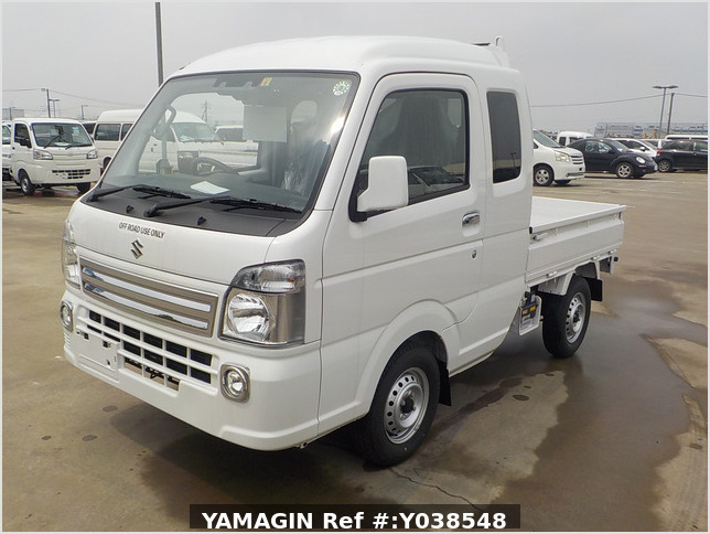 SUZUKI Carry 軽トラック 4WD ホワイト キャリイ スーパーキャリイ カラー・価格 ｜ スズキ