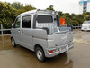 It is a picture of the silver daihatsu hijet deck van in 2019,Sub Photo 2 Stock No.Y038586