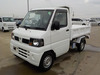It is a picture of the white nissan clipper dump in 2008,Sub Photo 3 Stock No.Y038655