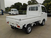 It is a picture of the white daihatsu hijet truck in 2021,Sub Photo 3 Stock No.Y038745
