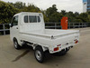 It is a picture of the white daihatsu hijet truck in 2021,Sub Photo 2 Stock No.Y038745
