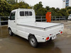 It is a picture of the white suzuki carry truck in 2013,Sub Photo 2 Stock No.Y038754