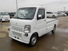 It is a picture of the white suzuki carry truck in 2013,Sub Photo 1 Stock No.Y038754