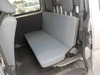 It is a picture of the silver daihatsu hijet deck van in 2013,Sub Photo 8 Stock No.Y038756
