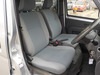 It is a picture of the silver daihatsu hijet deck van in 2013,Sub Photo 5 Stock No.Y038756