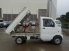 It is a picture of the white suzuki carry dump in 2006,Sub Photo 0 Stock No.Y038791