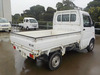 It is a picture of the white suzuki carry dump in 2006,Sub Photo 5 Stock No.Y038791