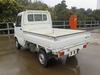 It is a picture of the white suzuki carry dump in 2006,Sub Photo 4 Stock No.Y038791