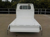 It is a picture of the white mitsubishi minicab jumbo in 2003,Sub Photo 4 Stock No.Y038797