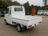 It is a picture of the white mitsubishi minicab jumbo in 2003,Sub Photo 2 Stock No.Y038797