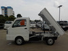 It is a picture of the white suzuki carry dump in 2021,Sub Photo 1 Stock No.Y038855