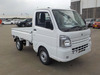 It is a picture of the white suzuki carry dump in 2021,Sub Photo 2 Stock No.Y038855
