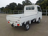 It is a picture of the white suzuki carry dump in 2021,Sub Photo 5 Stock No.Y038855