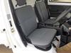 It is a picture of the white suzuki carry dump in 2021,Sub Photo 8 Stock No.Y038855