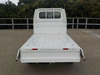 It is a picture of the white suzuki carry dump in 2021,Sub Photo 6 Stock No.Y038855