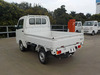 It is a picture of the white suzuki carry dump in 2021,Sub Photo 4 Stock No.Y038855