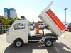 It is a picture of the white daihatsu hijet dump in 2020,Sub Photo 1 Stock No.Y039491