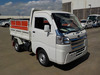 It is a picture of the white daihatsu hijet dump in 2020,Sub Photo 2 Stock No.Y039491