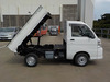 It is a picture of the white daihatsu hijet dump in 2011,Sub Photo 0 Stock No.Y039492
