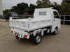 It is a picture of the white suzuki carry dump in 2021,Sub Photo 6 Stock No.Y039676