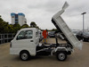 It is a picture of the white suzuki carry dump in 2021,Sub Photo 1 Stock No.Y039676