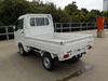It is a picture of the white daihatsu hijet truck in 2021,Sub Photo 2 Stock No.Y039677