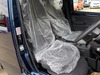 It is a picture of the blue suzuki carry jumbo in 2021,Sub Photo 6 Stock No.Y039718