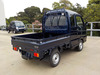 It is a picture of the blue suzuki carry jumbo in 2021,Sub Photo 4 Stock No.Y039719