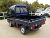 It is a picture of the blue suzuki carry jumbo in 2021,Sub Photo 2 Stock No.Y039719