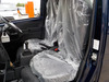 It is a picture of the blue suzuki carry jumbo in 2021,Sub Photo 7 Stock No.Y039719