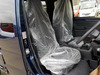 It is a picture of the blue suzuki carry jumbo in 2021,Sub Photo 6 Stock No.Y039719