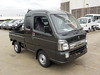 It is a picture of the khaki suzuki carry jumbo in 2021,Sub Photo 0 Stock No.Y039720