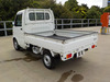 It is a picture of the white suzuki carry truck in 2009,Sub Photo 2 Stock No.Y039779