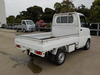 It is a picture of the white mitsubishi minicab truck in 2006,Sub Photo 4 Stock No.Y039781