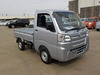 It is a picture of the silver daihatsu hijet dump in 2021,Sub Photo 2 Stock No.Y039782