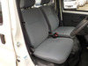 It is a picture of the white daihatsu hijet deck van in 2015,Sub Photo 7 Stock No.Y039828