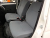 It is a picture of the white daihatsu hijet deck van in 2015,Sub Photo 8 Stock No.Y039828