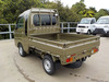 It is a picture of the khaki daihatsu hijet jumbo in 2021,Sub Photo 2 Stock No.Y039829