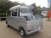 It is a picture of the silver daihatsu hijet deck van in 2021,Sub Photo 2 Stock No.Y039859