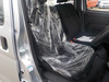 It is a picture of the silver daihatsu hijet deck van in 2021,Sub Photo 6 Stock No.Y039859