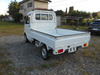 It is a picture of the white suzuki carry truck in 2005,Sub Photo 2 Stock No.Y039864