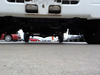 It is a picture of the white suzuki carry truck in 2005,Sub Photo 14 Stock No.Y039865