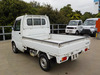 It is a picture of the white suzuki carry truck in 2005,Sub Photo 2 Stock No.Y039865