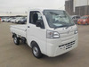 It is a picture of the white daihatsu hijet dump in 2021,Sub Photo 2 Stock No.Y039905