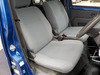It is a picture of the blue daihatsu hijet deck van in 2005,Sub Photo 7 Stock No.Y039906
