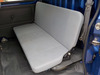 It is a picture of the blue daihatsu hijet deck van in 2005,Sub Photo 10 Stock No.Y039906