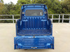 It is a picture of the blue daihatsu hijet deck van in 2005,Sub Photo 3 Stock No.Y039906