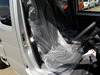 It is a picture of the silver suzuki carry jumbo in 2021,Sub Photo 7 Stock No.Y039981