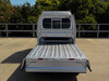 It is a picture of the silver suzuki carry jumbo in 2021,Sub Photo 3 Stock No.Y039981