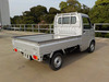 It is a picture of the silver suzuki carry truck in 2010,Sub Photo 4 Stock No.Y040050